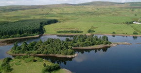 North Third Reservoir